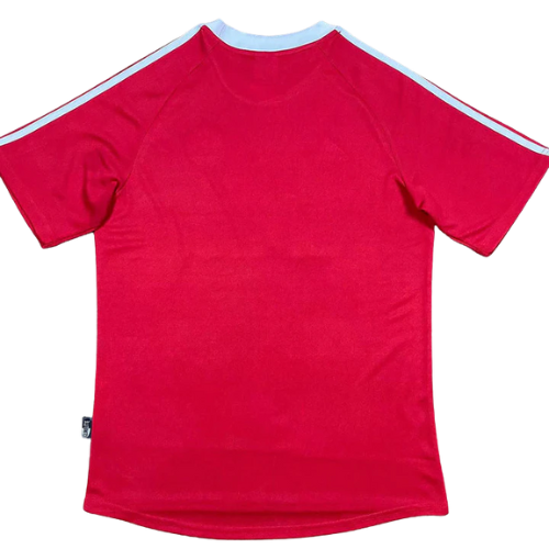 Retro Bayern Munich Home Shirt 2001/02