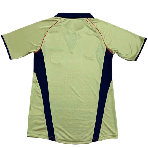 Retro Arsenal Away Shirt 2001/02