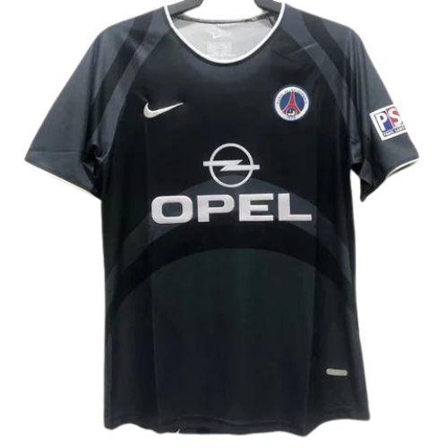 THIRD SHIRT PSG RETRO 2001/02