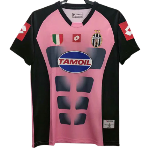 Retro Juventus Away Shirt 1997/98