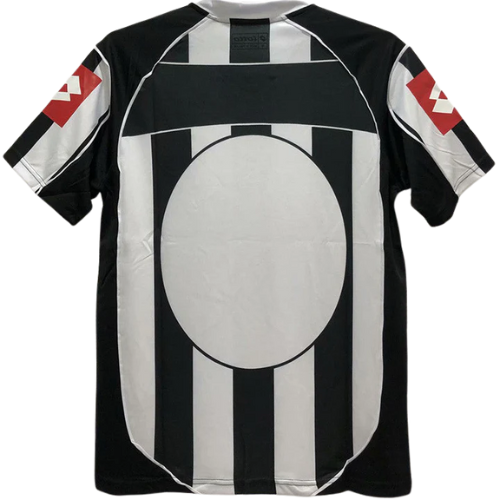 Retro Juventus Home Shirt 2002/03