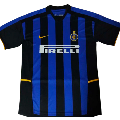 Retro Inter Home Shirt 2002/03