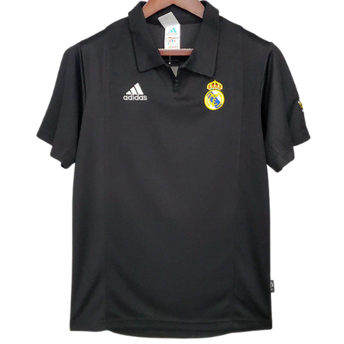 Retro Real Madrid Away Shirt 2002/03