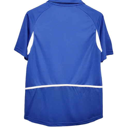 Retro Brazil Away Shirt 2002/03
