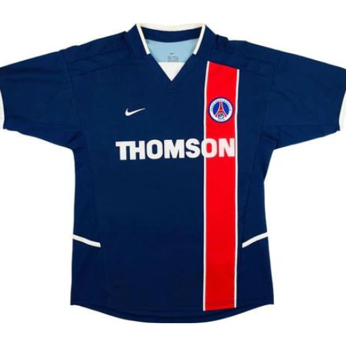 RETRO PSG HOME SHIRT 2002/03