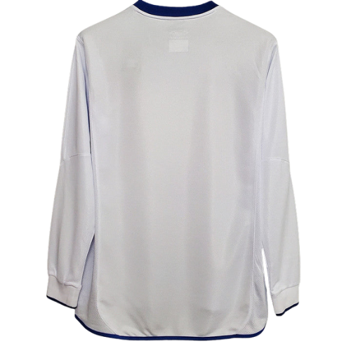 RETRO CHELSEA AWAY LONG-SLEEVE SHIRT 2003/04