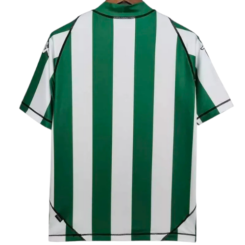 REAL BETIS RETRO HOME SHIRT 2003/04