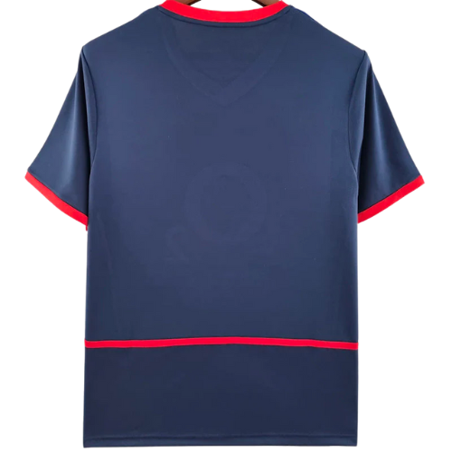 Retro Arsenal Away Shirt 2002/03