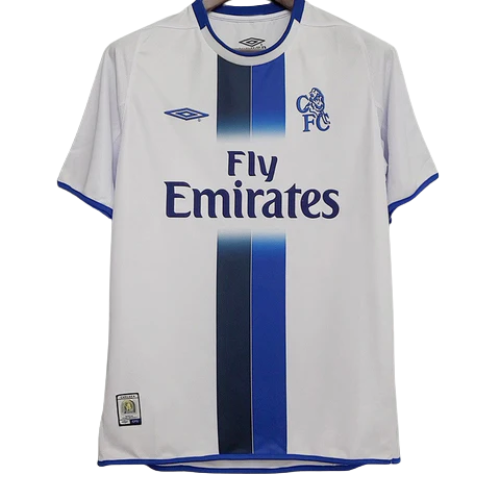 Retro Chelsea Away Shirt 2003/04
