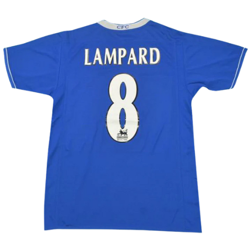 Retro Chelsea Home Shirt 2003/04