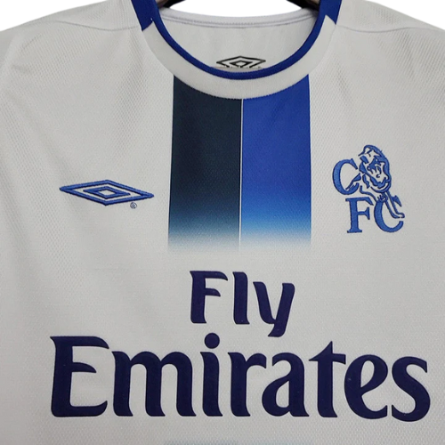 Retro Chelsea Away Shirt 2003/04