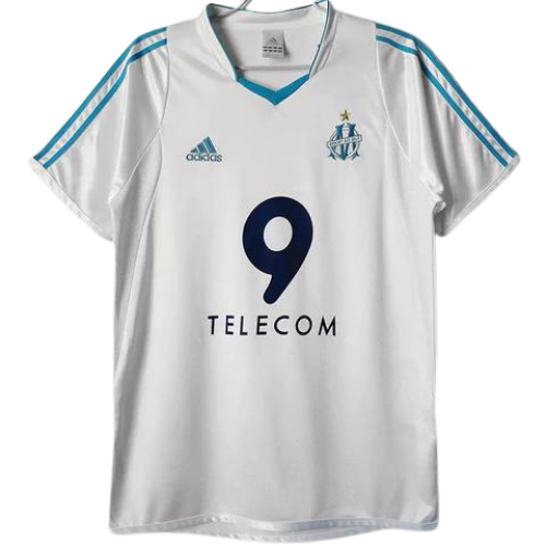 Marseille Retro Home Shirt 2003/04