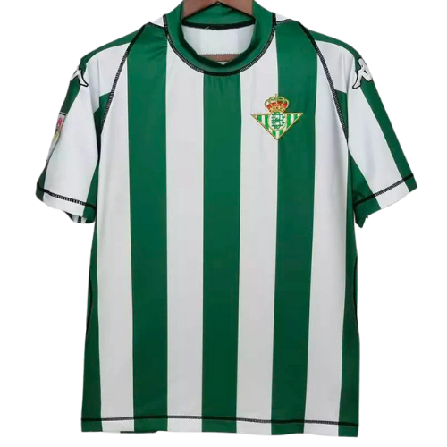 REAL BETIS RETRO HOME SHIRT 2003/04