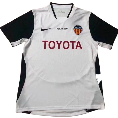 Retro Valencia Away Shirt 2003/04
