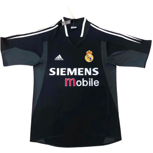 Retro Real Madrid Away Shirt 2004/05