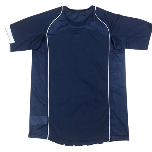 Retro Juventus Black Away Shirt 2004/05