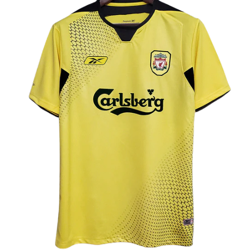 Retro Liverpool Away Shirt 2004/05