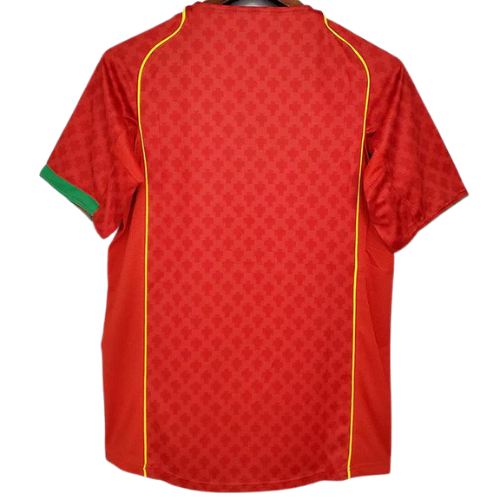 Retro Portugal Home Shirt 2004/05
