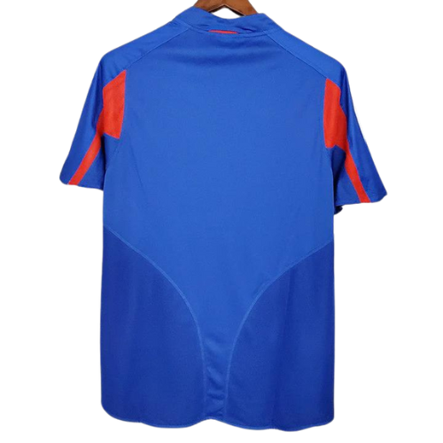 Retro France Home Shirt 2004/05