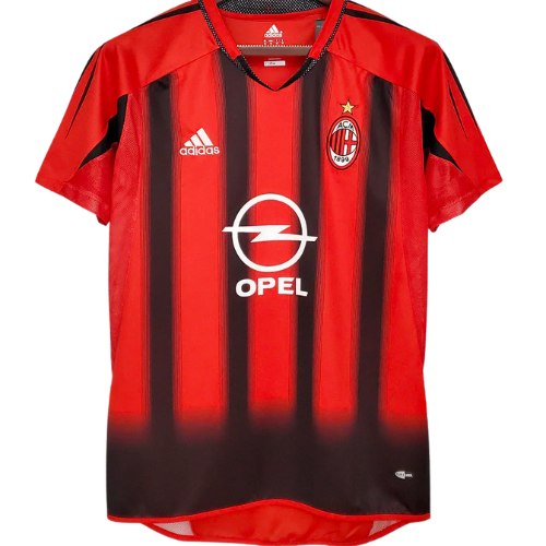 Retro Milan Home Shirt 2004/05