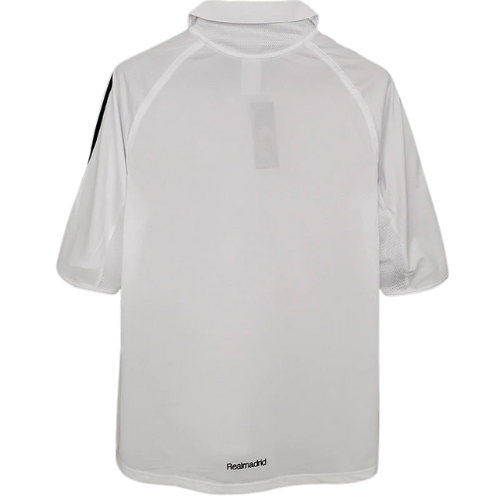 Retro Real Madrid Home Shirt 2005/06