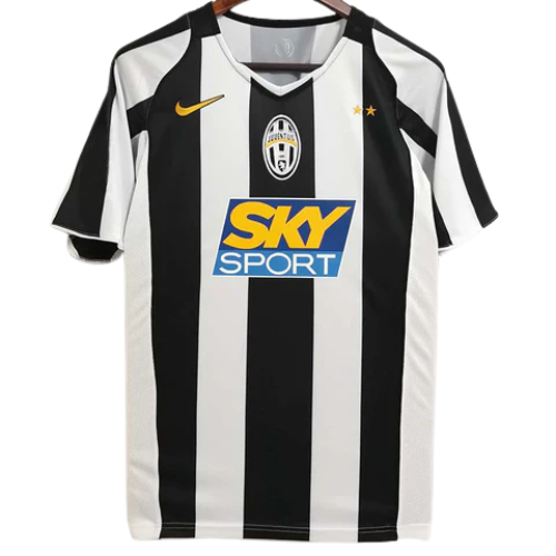 Retro Juventus Home Shirt 2004/05