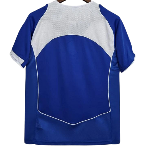 Retro Brazil Away Shirt 2004/05