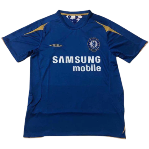 Retro Chelsea Home Shirt 2005/06