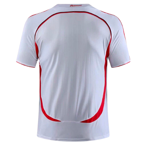 Retro AC Milan Away Shirt Champions League Final 2006/07