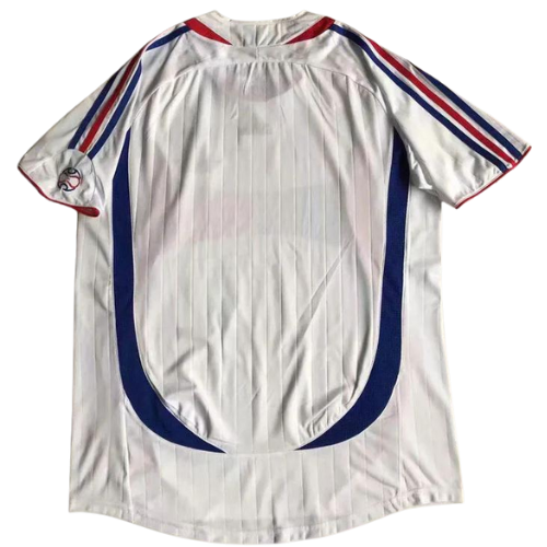 Retro France Away Shirt 2006/07
