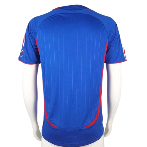 Retro France Home Shirt 2006/07