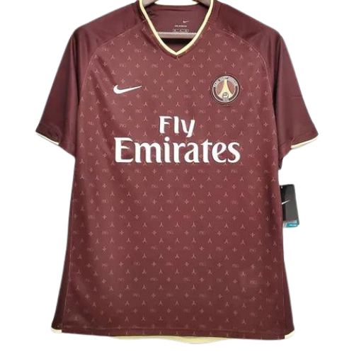 PSG RETRO AWAY SHIRT 2006/07