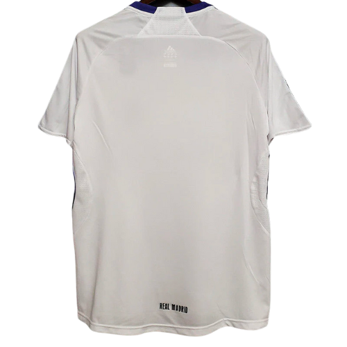 Retro Real Madrid Home Shirt 2007/08