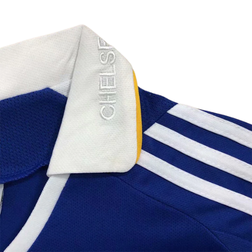 Retro Chelsea Home Shirt 2007/08