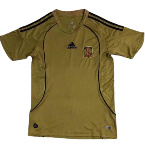 Retro Spain Away Shirt 2008/09