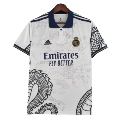 REAL MADRID CHINESE DRAGON EDITION SHIRT 2022/23