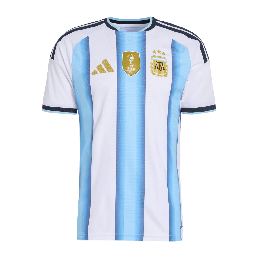 Argentina Home World Cup Shirt 2026/27