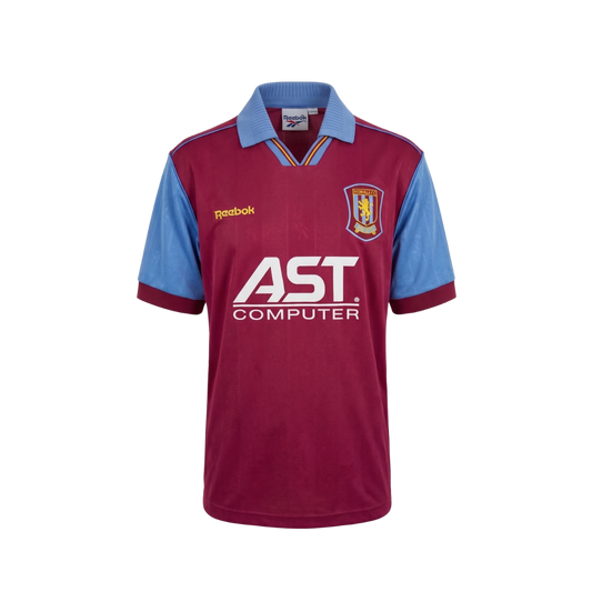 JERSEY RETRO ASTON VILLA HOME 1997/98