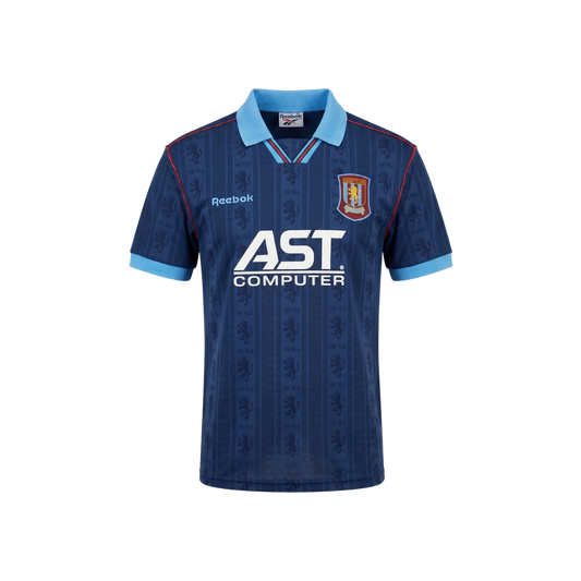 JERSEY RETRO ASTON VILLA AWAY 1996/97