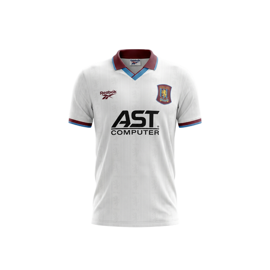 JERSEY RETRO ASTON VILLA AWAY 1996/98