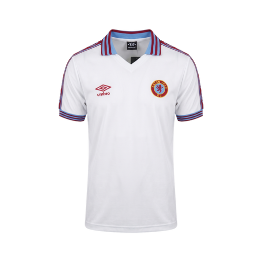 JERSEY RETRO ASTON VILLA AWAY 1980/81
