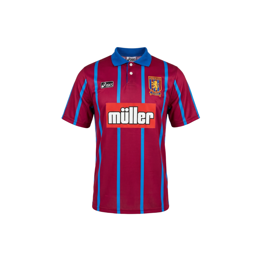 JERSEY RETRO ASTON VILLA HOME 1993/95