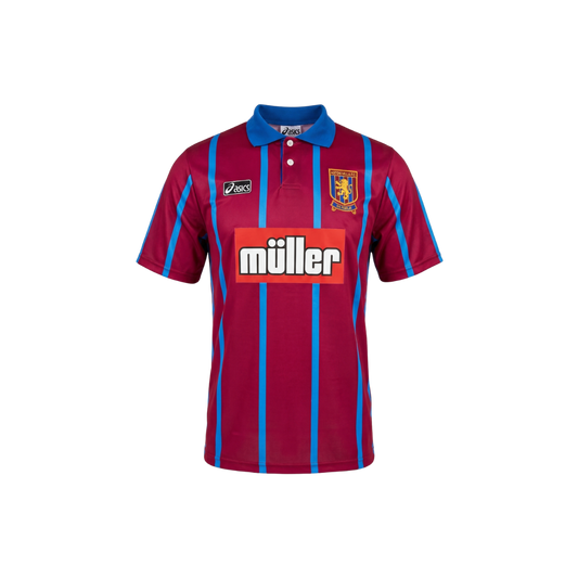 JERSEY RETRO ASTON VILLA HOME 1993/95
