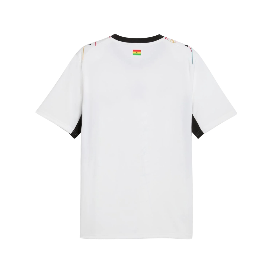 Ghana Home World Cup Shirt 2026/27
