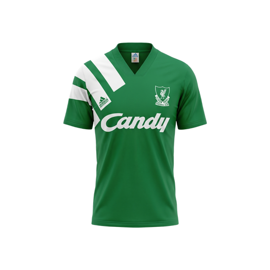 JERSEY RETRO LIVERPOOL AWAY 1991/92