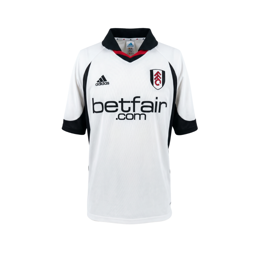 JERSEY RETRO FULHAM HOME 2002/03