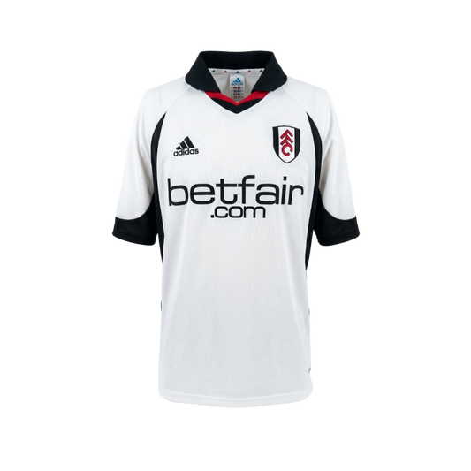 JERSEY RETRO FULHAM HOME 2002/03