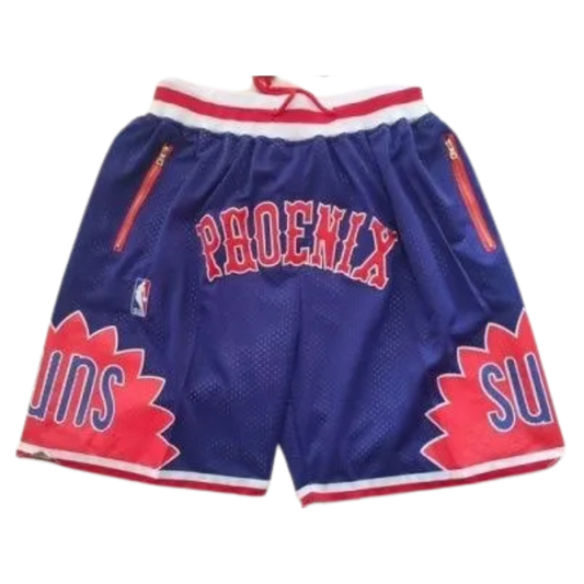 NBA SUNS SHORTS