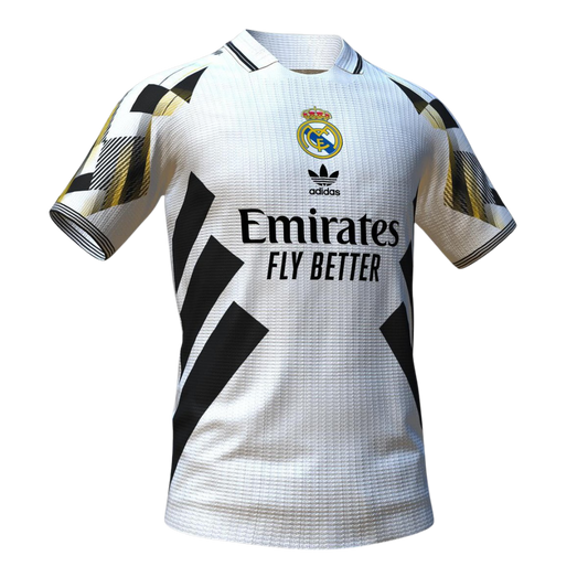 REAL MADRID SPECIAL EDITION SHIRT 2025/26