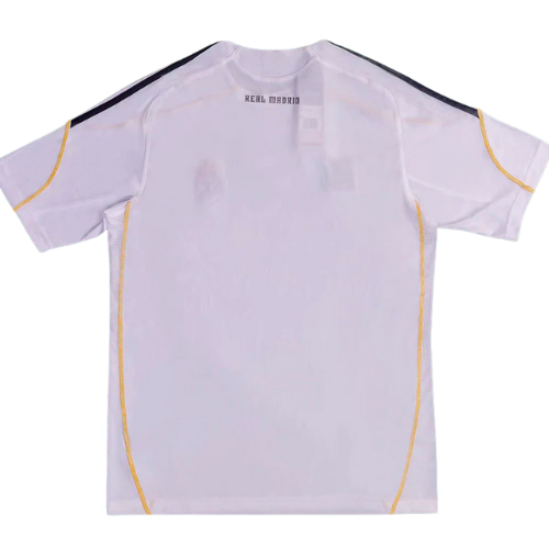 Retro Real Madrid Home Shirt 2009/10